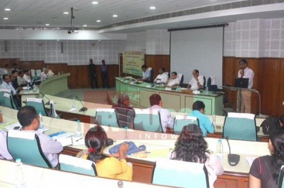 State level NDC workshop held at Pragna Bhawan State level NDC workshop held at Pragna Bhawan